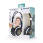AURICULARES PARA NIÑOS GEMBIRD CONTROL DE VOLUMEN NEGRO