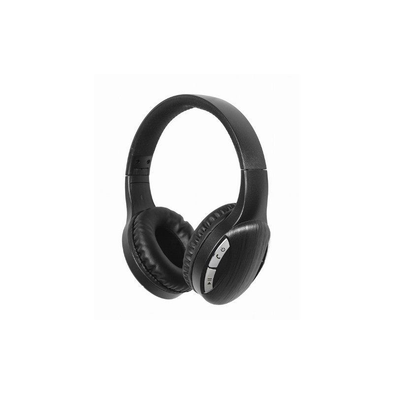 AURICULARES GEMBIRD  ESTERO BLUETOOTH NEGRO