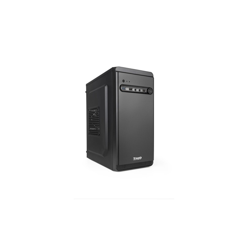 CAJA MINITORRE MATX TQC-4702U3C-B 1XUSB3.0