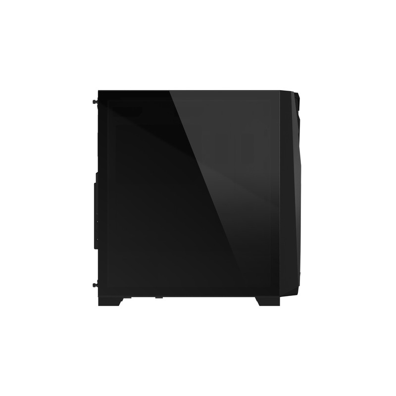 CAJA GAMING GIGABYTE AC301GW ATX 2XUSB3.0 1XUSBC RGB S/F NEGRO