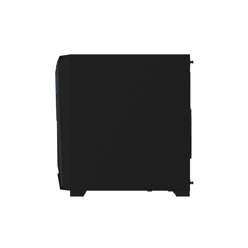 CAJA GAMING GIGABYTE AC301GW ATX 2XUSB3.0 1XUSBC RGB S/F NEGRO