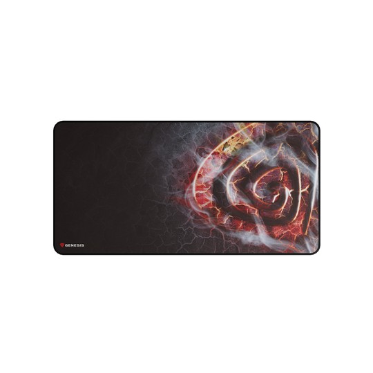 ALFOMBRILLA GENESIS CARBON 500 MAXI LAVA G2 900X450 MM