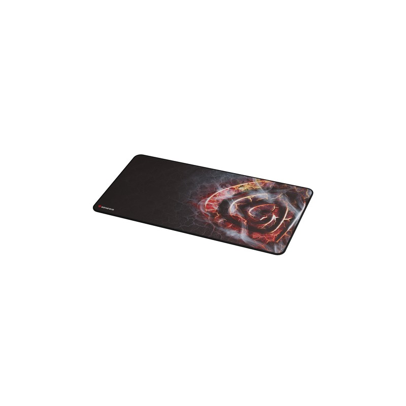 ALFOMBRILLA GENESIS CARBON 500 MAXI LAVA G2 900X450 MM