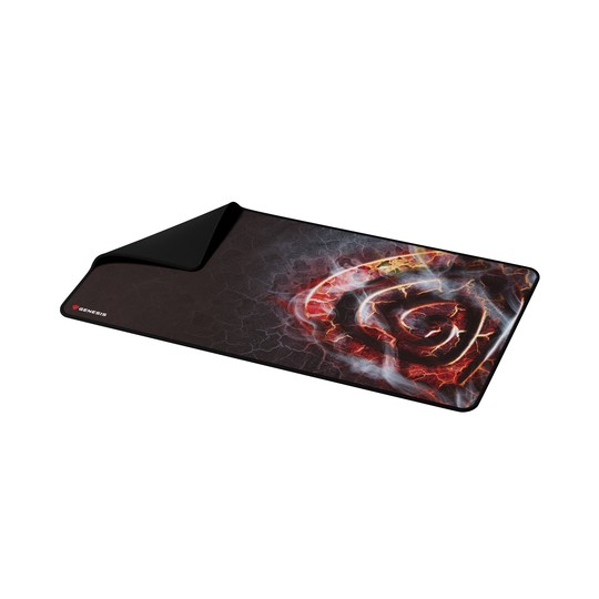 ALFOMBRILLA GENESIS CARBON 500 MAXI LAVA G2 900X450 MM