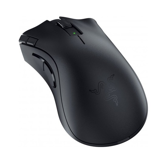 RATON GAMING RAZER DEATHADDER V2 X HYPERSPEED 14000 DPI WIRELESS NEGRO