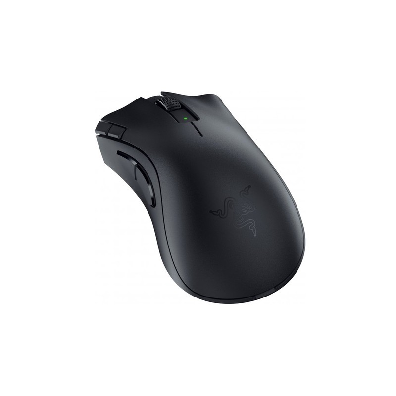 RATON GAMING RAZER DEATHADDER V2 X HYPERSPEED 14000 DPI WIRELESS NEGRO