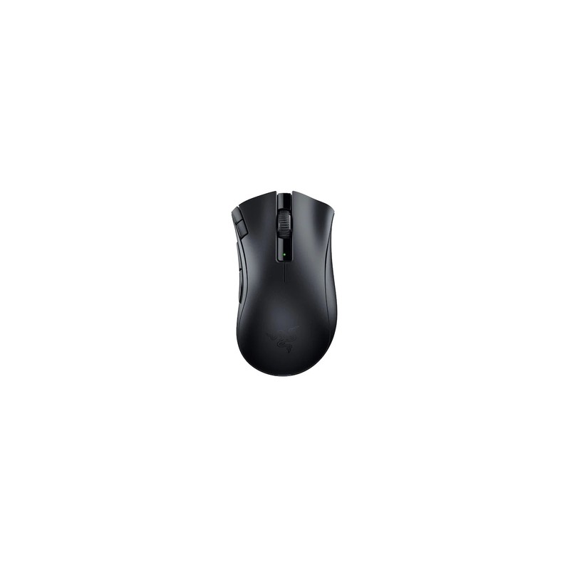 RATON GAMING RAZER DEATHADDER V2 X HYPERSPEED 14000 DPI WIRELESS NEGRO