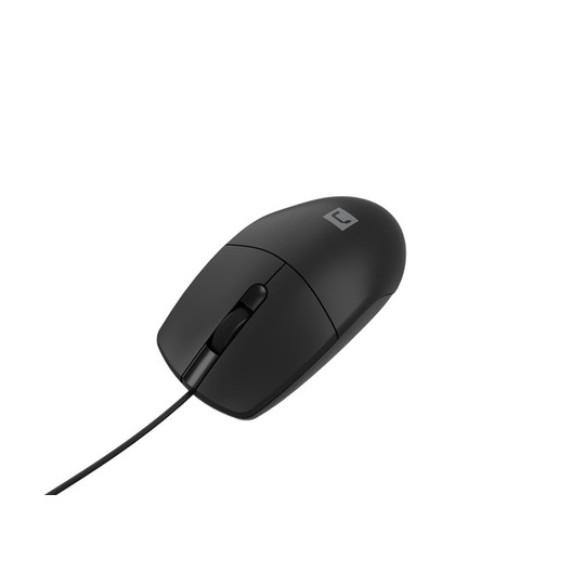 RATON NATEC RUFF PLUS 1200DPI OPTICO NEGRO