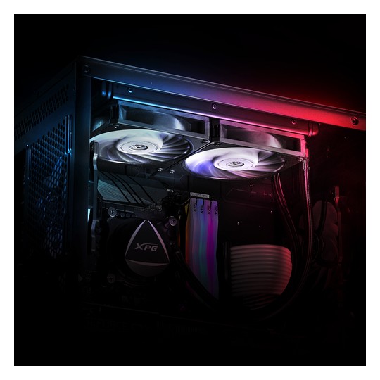 VENTILADOR CAJA ADATA XPG VENTOPRO120PWM-BKCWW