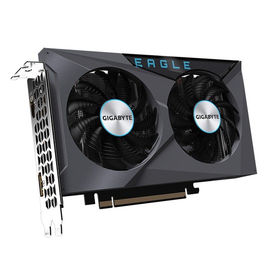 TARJETA GRAFICA GIGABYTE RADEON RX 6500 XT EAGLE 4GB