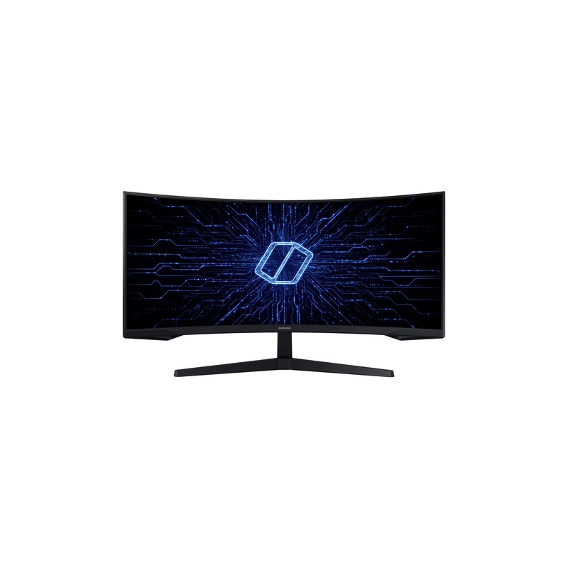 MONITOR SAMSUNG 34" GAMING ODYSSEY G5 G55T ULTRA WQHP CURVO