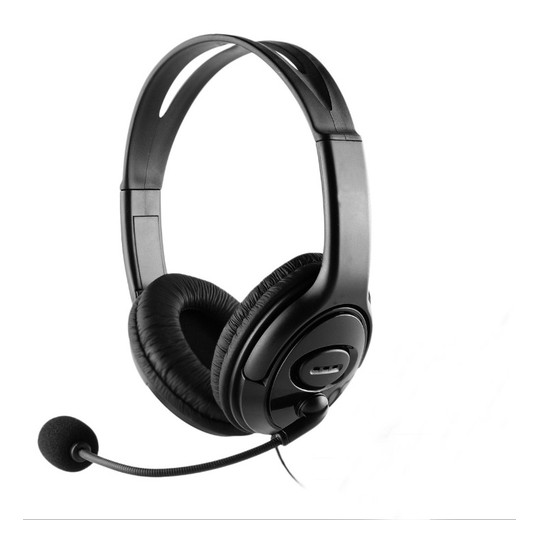 AURICULARES COOLBOX C/MIC USB COOLCHAT U1