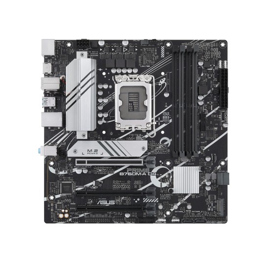 PLACA BASE ASUS PRIME B760M-A D4-CSM 1700 MATX 4XDDR4