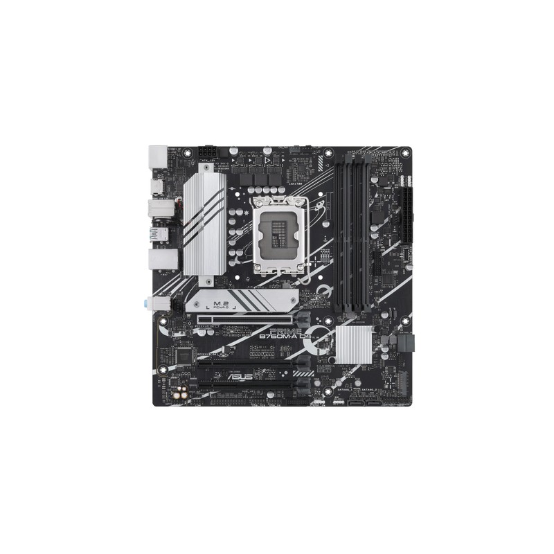 PLACA BASE ASUS PRIME B760M-A D4-CSM 1700 MATX 4XDDR4