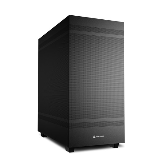 CAJA SHARKOON REBEL C50 ATX 2XUSB3.0 SIN FUENTE NEGRO