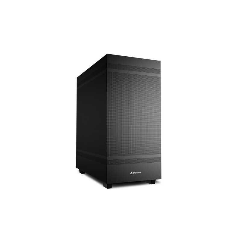 CAJA SHARKOON REBEL C50 ATX 2XUSB3.0 SIN FUENTE NEGRO