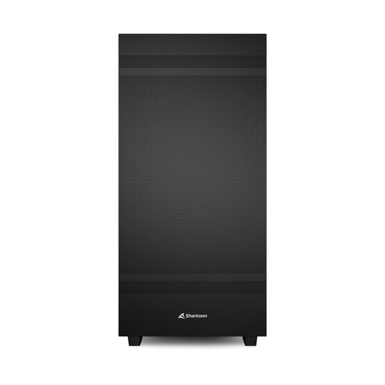 CAJA SHARKOON REBEL C50 ATX 2XUSB3.0 SIN FUENTE NEGRO