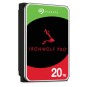 DISCO SEAGATE IRONWOLF PRO 20TB 3.5 SATA 6GB/S