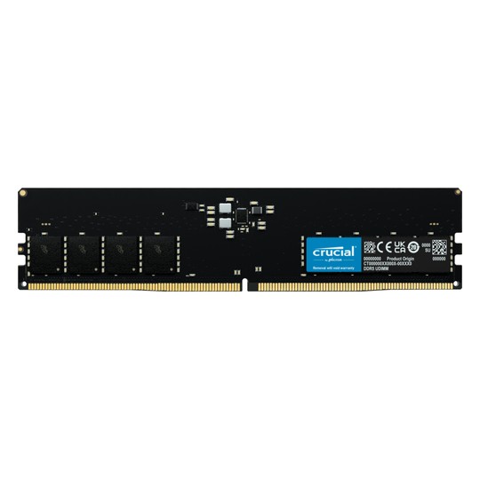 DDR5 CRUCIAL 32 GB 5600