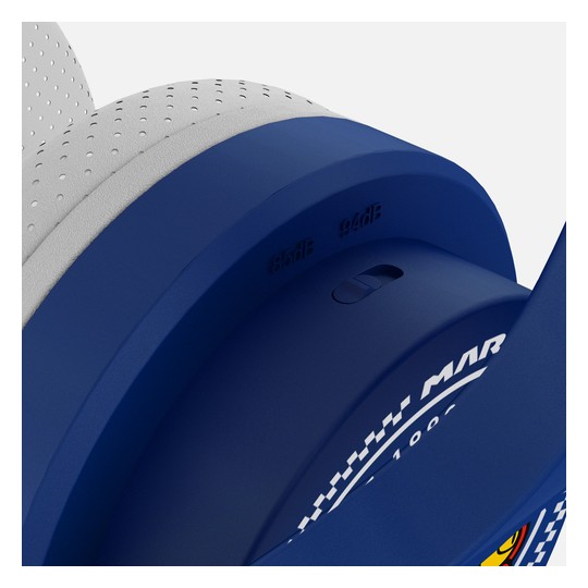 SUPER MARIO - MARIO KART AURICULARES INTERACTIVOS KIDS+MICROFONO