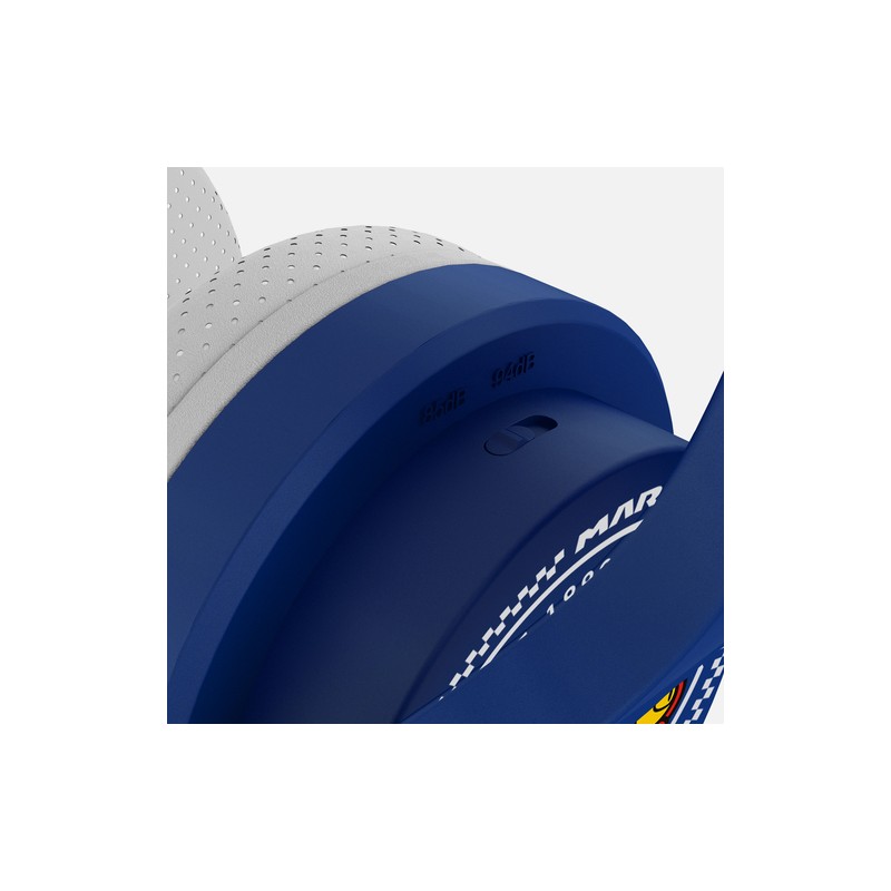 SUPER MARIO - MARIO KART AURICULARES INTERACTIVOS KIDS+MICROFONO