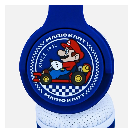 SUPER MARIO - MARIO KART AURICULARES INTERACTIVOS KIDS+MICROFONO