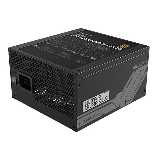FUENTE ALIMENTACION GIGABYTE GP-UD1300GM PG5 1300W 80+ GOLD