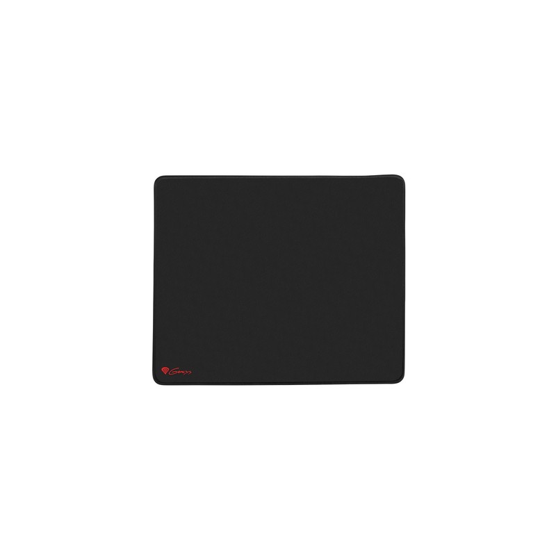 ALFOMBRILLA GAMING GENESIS CARBON 500 L 400X330MM LOGO