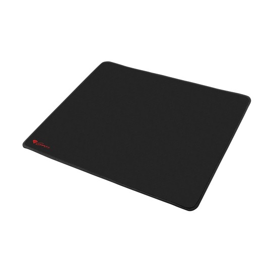 ALFOMBRILLA GAMING GENESIS CARBON 500 L 400X330MM LOGO