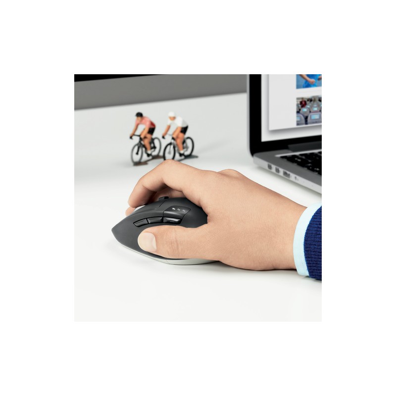 RATON LOGITECH M720 INALAMBRICO NEGRO