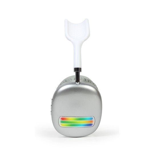 AURICULARES GEMBIRD ESTERO BLUETOOTH CON EFECTO DE LUZ LED BLANCO