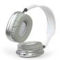 AURICULARES GEMBIRD ESTERO BLUETOOTH CON EFECTO DE LUZ LED BLANCO