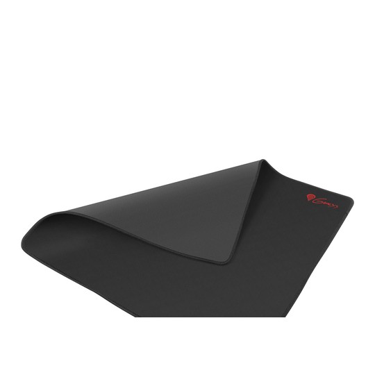 ALFOMBRILLA GAMING GENESIS CARBON 500 XL 500X400MM LOGO