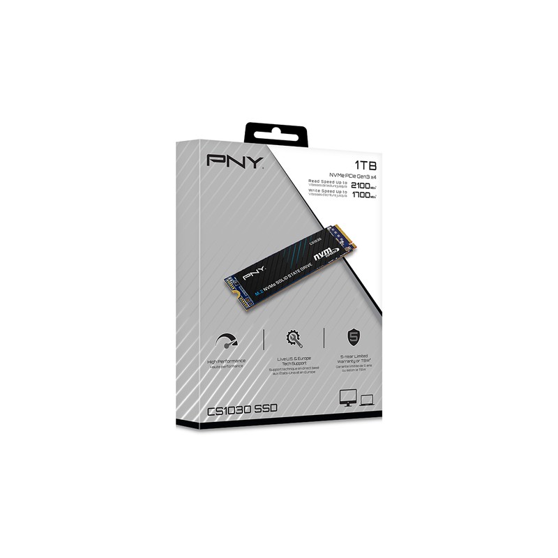 SSD PNY CS1030 1TB NVME GEN3
