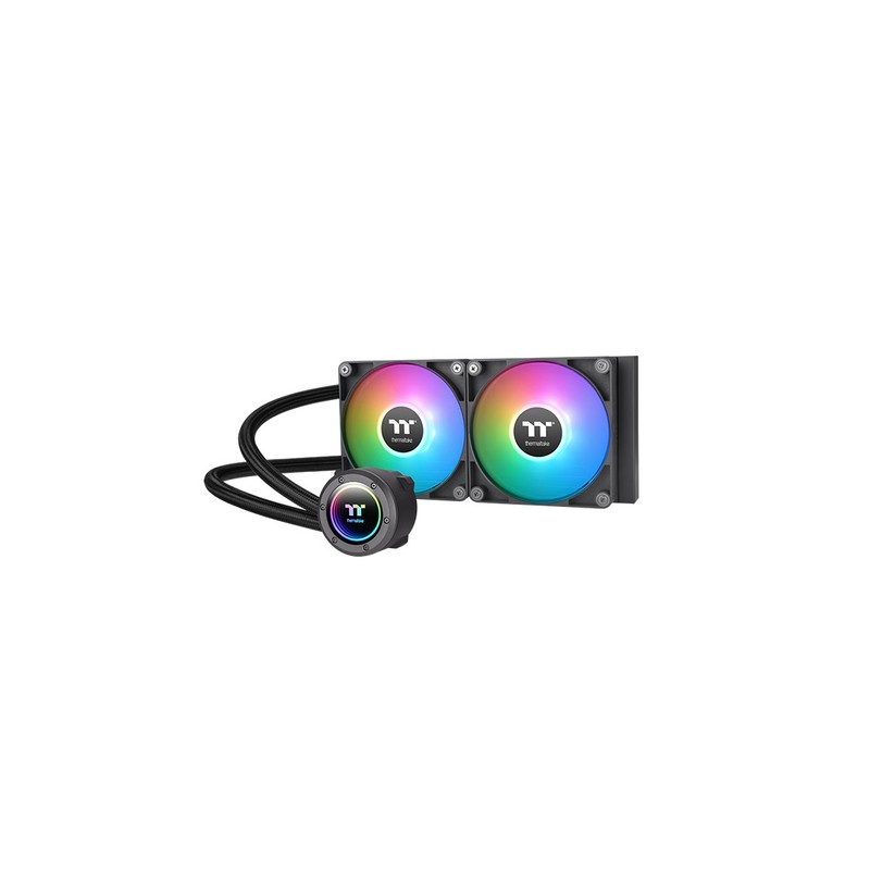 REFRIGERACION LIQUIDA CPU THERMALTAKE TH240 V2 ARGB