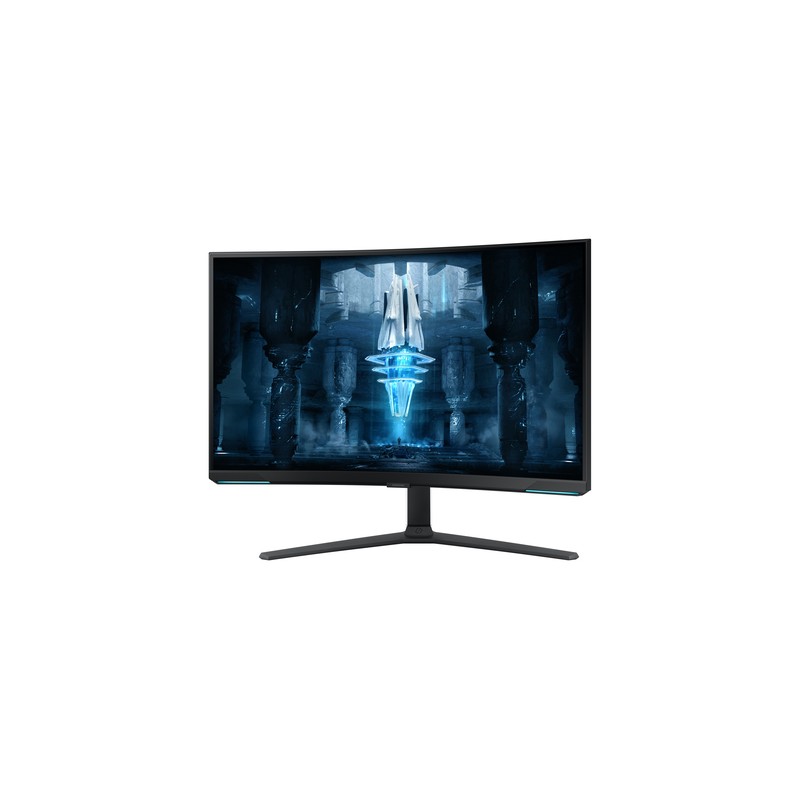 MONITOR GAMING SAMSUNG ODYSSEY NEO G8 UHD 32" CURVO 1000R 240HZ QUANTUM MINI-LED