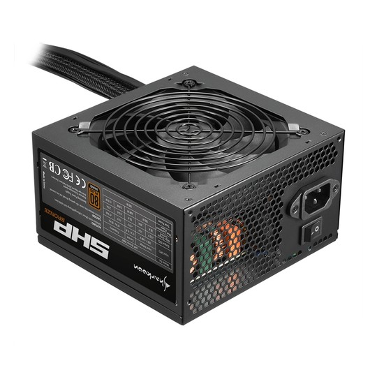 FUENTE ALIMENTACION SHARKOON SHP 700W 80+ BRONZE