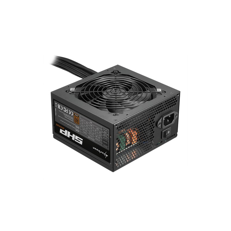 FUENTE ALIMENTACION SHARKOON SHP 700W 80+ BRONZE