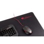 ALFOMBRILLA GAMING GENESIS CARBON 500 MAXI 900X450MM LOGO