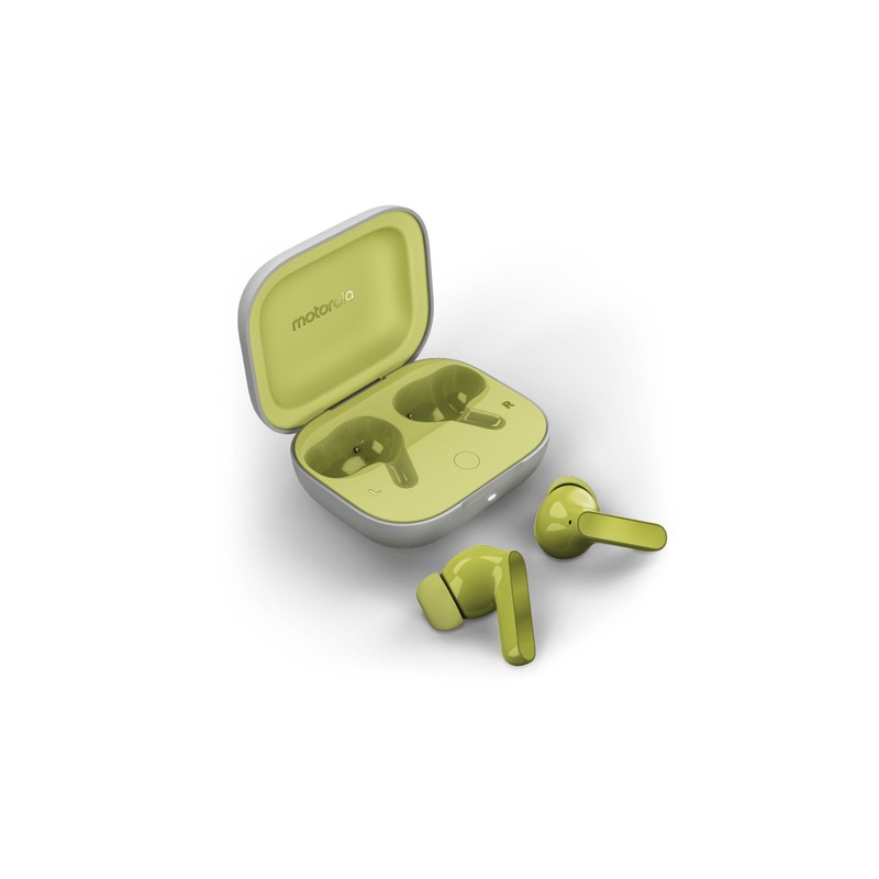 AURICULARES MOTOROLA MOTO BUDS GREEN