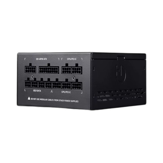 FUENTE ALIMENT HIDITEC FULL-MODULAR BZX750 V2 80PLUS BRONZE CERTIFIED-FULL RANGE