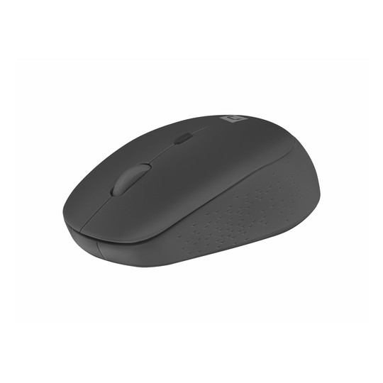 RATON NATEC HARRIER 2 OPTICO INALAMBRICO 1600DPI BLUETOOTH 5.1 NEGRO