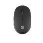 RATON NATEC HARRIER 2 OPTICO INALAMBRICO 1600DPI BLUETOOTH 5.1 NEGRO