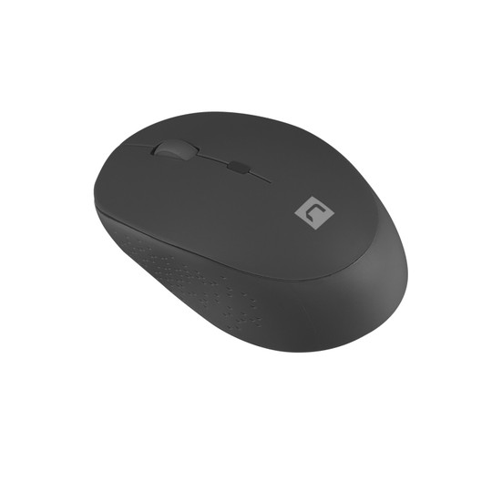 RATON NATEC HARRIER 2 OPTICO INALAMBRICO 1600DPI BLUETOOTH 5.1 NEGRO