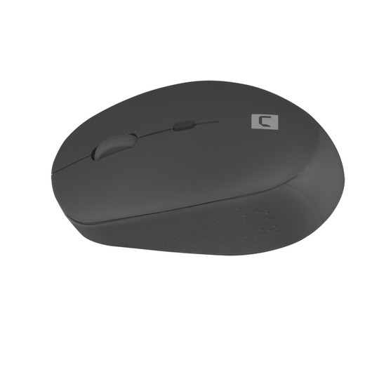 RATON NATEC HARRIER 2 OPTICO INALAMBRICO 1600DPI BLUETOOTH 5.1 NEGRO