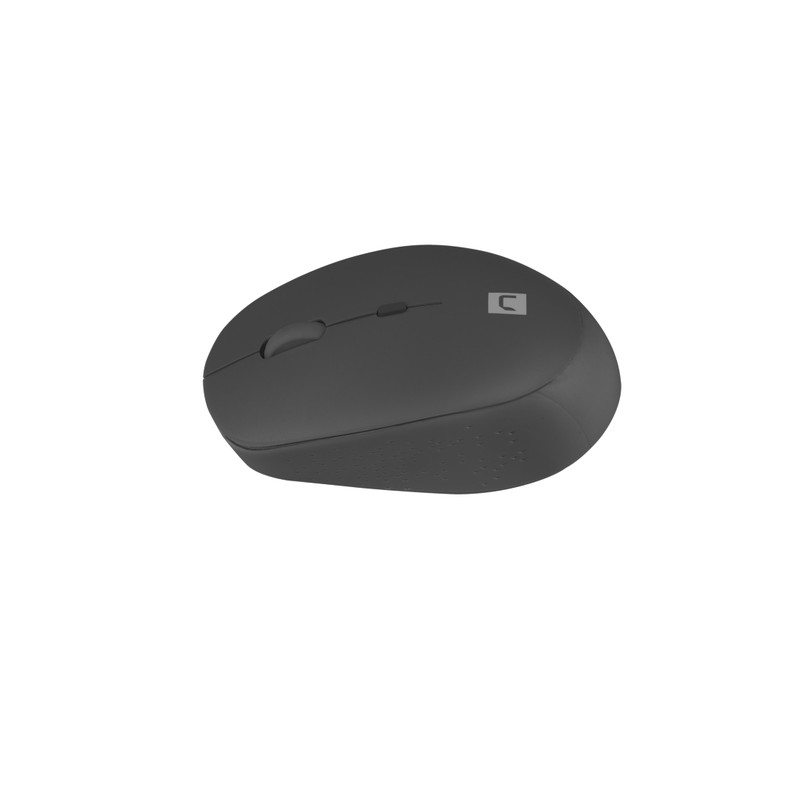 RATON NATEC HARRIER 2 OPTICO INALAMBRICO 1600DPI BLUETOOTH 5.1 NEGRO