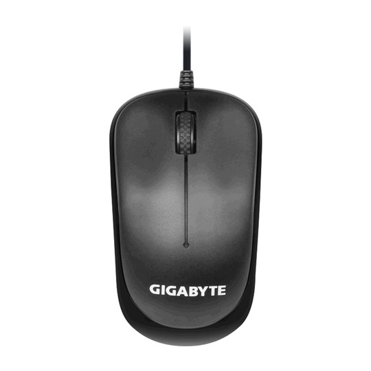 COMBO TECLADO RATON GIGABYTE KM6300 NEGRO USB