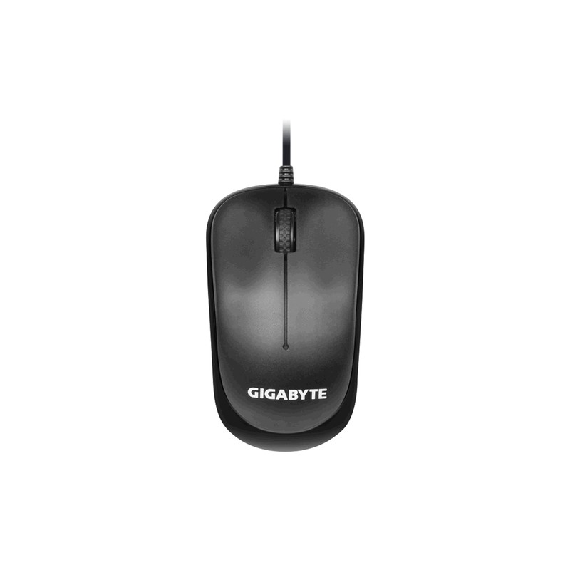 COMBO TECLADO RATON GIGABYTE KM6300 NEGRO USB