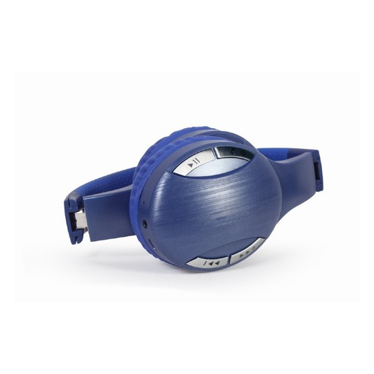 AURICULARES GEMBIRD  ESTERO BLUETOOTH AZUL