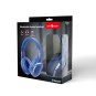 AURICULARES GEMBIRD  ESTERO BLUETOOTH AZUL